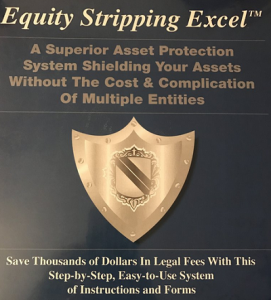 Al Aiello - Equity Stripping Excel