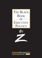  />I reached into my attaché case, and showed Mac my dog-eared copy of <em><strong>The Black Book of Executive Politics</strong></em>. I flipped to the section entitled “Recognizing Secret Agendas, Hidden Backstabbers,” and handed it to him. Mac read for about eight seconds, and then his eyes grew big as quarters. “Hey, he did that!” And a moment later, “He did that too, the snake!”</p><p>This section was sandwiched between “How to Spot Deceitful People” and “Deal Diplomatically With an Opponent – and Get Even if You Have to.” Mac started to read them, but his stop was next.</p><p>“Can I borrow this?” he asked.</p></div></div></div><h3>Get Download <strong>Z – The black book of executive politics </strong>at coursesblock.com today!</h3><div class=