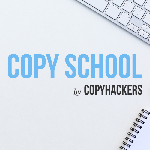 Copy Hackers - Copy School 2018