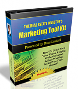 David Lindahl - Real Estate Investors Marketing Toolkit