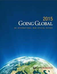 Doug Casey - Going Global 2015