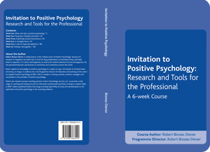 Invitation to Positive Psychology