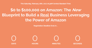 "Matt Clark and Jason Katzenback - $0 to $100,000 on Amazon (Premium Live Training) "