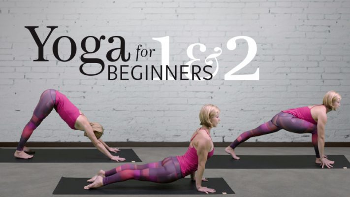 Yoga Journal - Yoga for Beginners 1   2