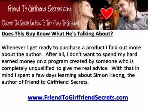 Simon Heong – Friend to Girlfriend Gold Package