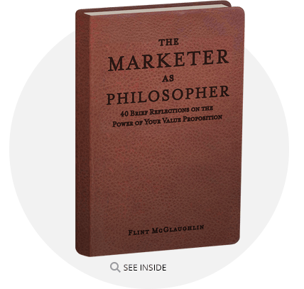 [MECLABS] Flint McGlaughlin – Marketer as Philosopher1