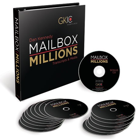 Dan Kennedy – Mailbox Millions 2.0.