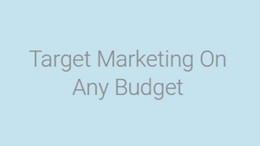 The Wolff Couple – Target Marketing On Any Budget1