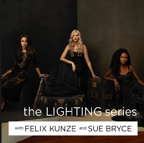 Felix Kunze And Sue Bryce – The Lighting Series