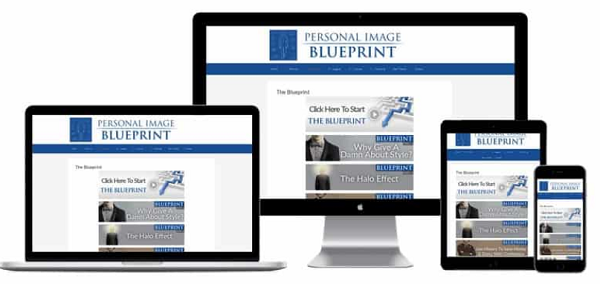 Antonio Centeno – The Personal Image Blueprint