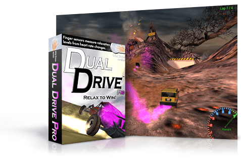 Wild Divine – Dual Drive pro