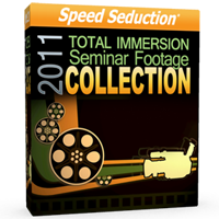 Ross Jeffries – Speed Seduction Total Immersion 2011 Seminar Footage Vault Montreal