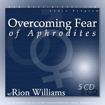 Rion Williams – Overcoming Fear of Aphrodites