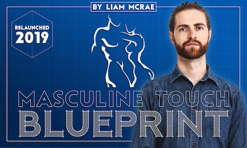 Liam McRae – Masculine Touch Blueprint1