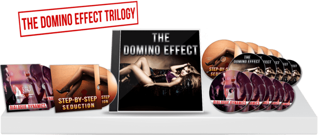 Justin Wayne – The Domino Effect1