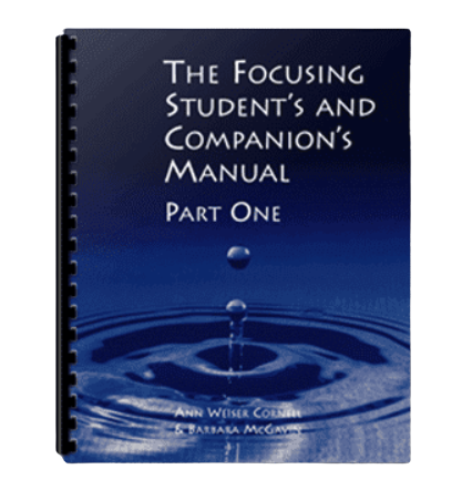 The Focusing Student’s and Companion’s Manual – Part 1 2