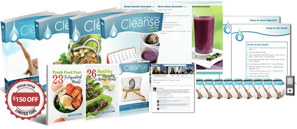 Yuri Elkaim – Total Wellness Cleanse