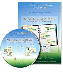 Wild Divine – Mindfulness Academy – for Mac