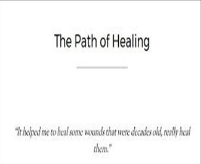 Artie Wu - The Path of Healing