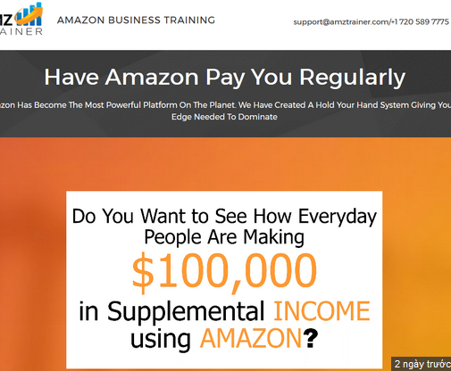 AMZ Trainer – Amazon Workshop