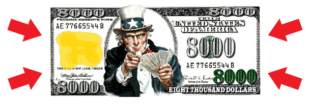 Uncle Sam Bucks