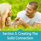 Section 3 – Creating The Solid Connection